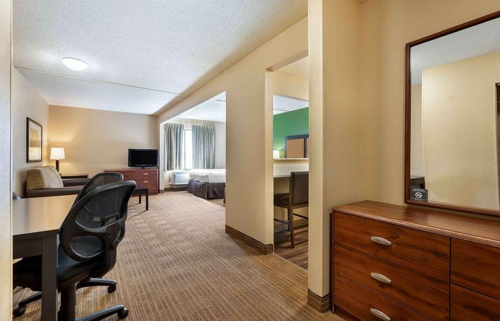 Extended Stay America Suites - Evansville - East Room photo