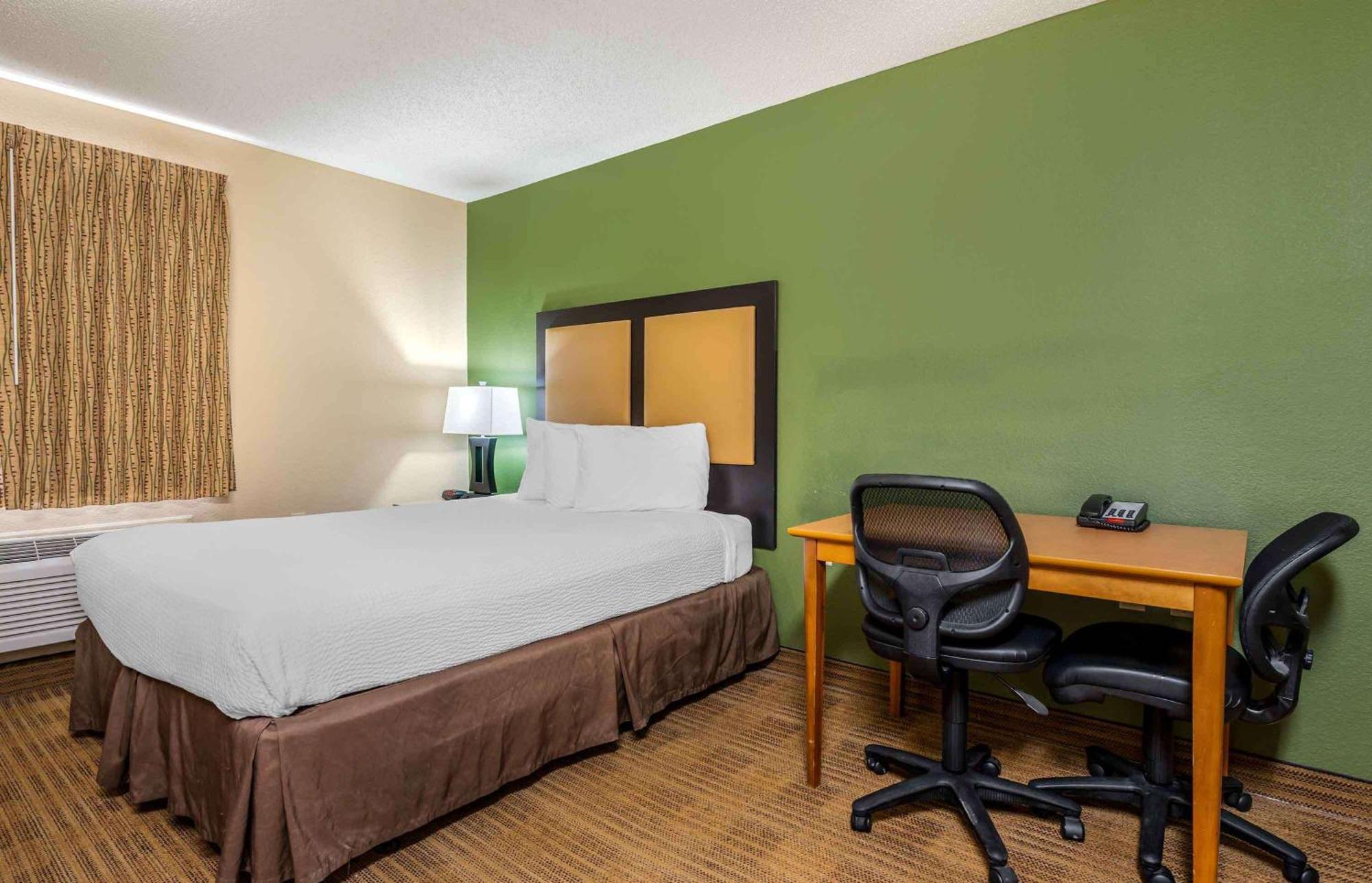 Extended Stay America Suites - Evansville - East Exterior photo