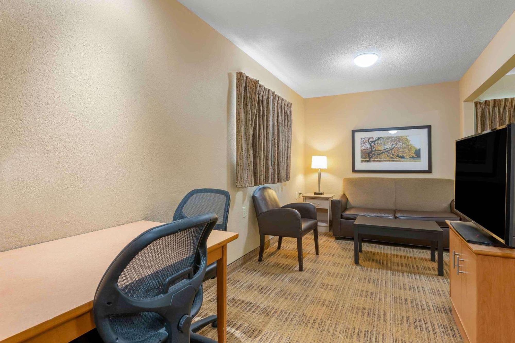 Extended Stay America Suites - Evansville - East Exterior photo